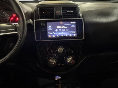 2022 Nissan March 5 pts. HB Advance, TM5, a/ac., VE, BA, ABS, RA-15