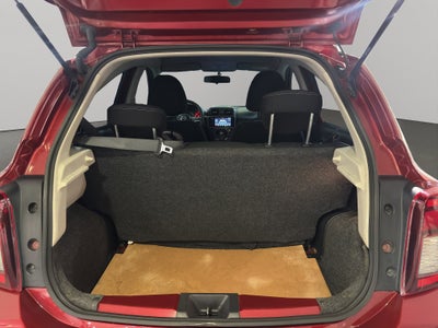 2022 Nissan March 5 pts. HB Advance, TM5, a/ac., VE, BA, ABS, RA-15