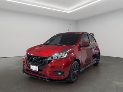 2022 Nissan March 5 pts. HB Advance, TM5, a/ac., VE, BA, ABS, RA-15