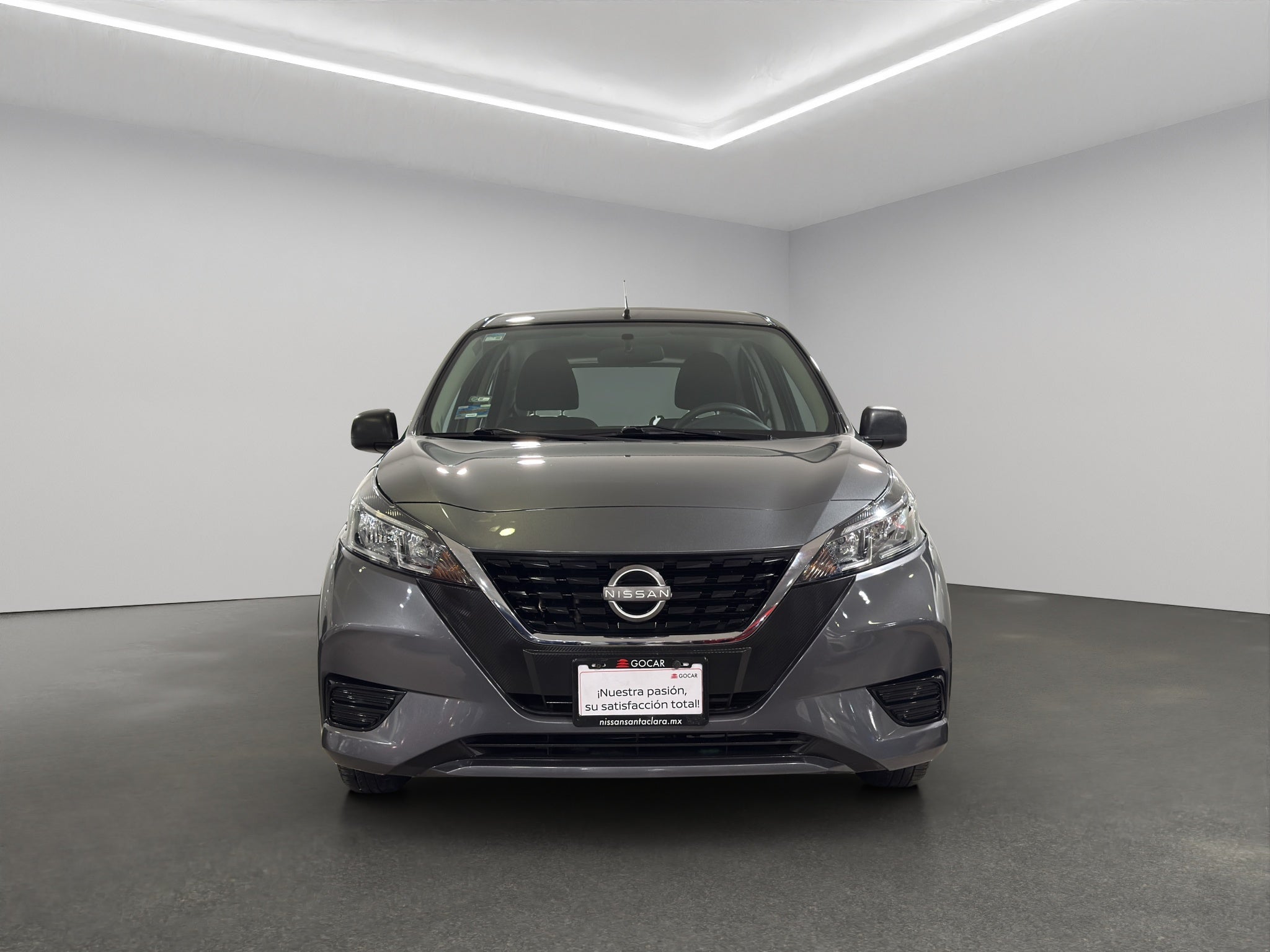 2023 Nissan March 5 pts. HB Sense, TM5, a/ac., R-14