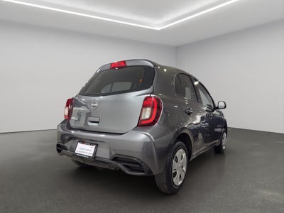 2023 Nissan March 5 pts. HB Sense, TM5, a/ac., R-14