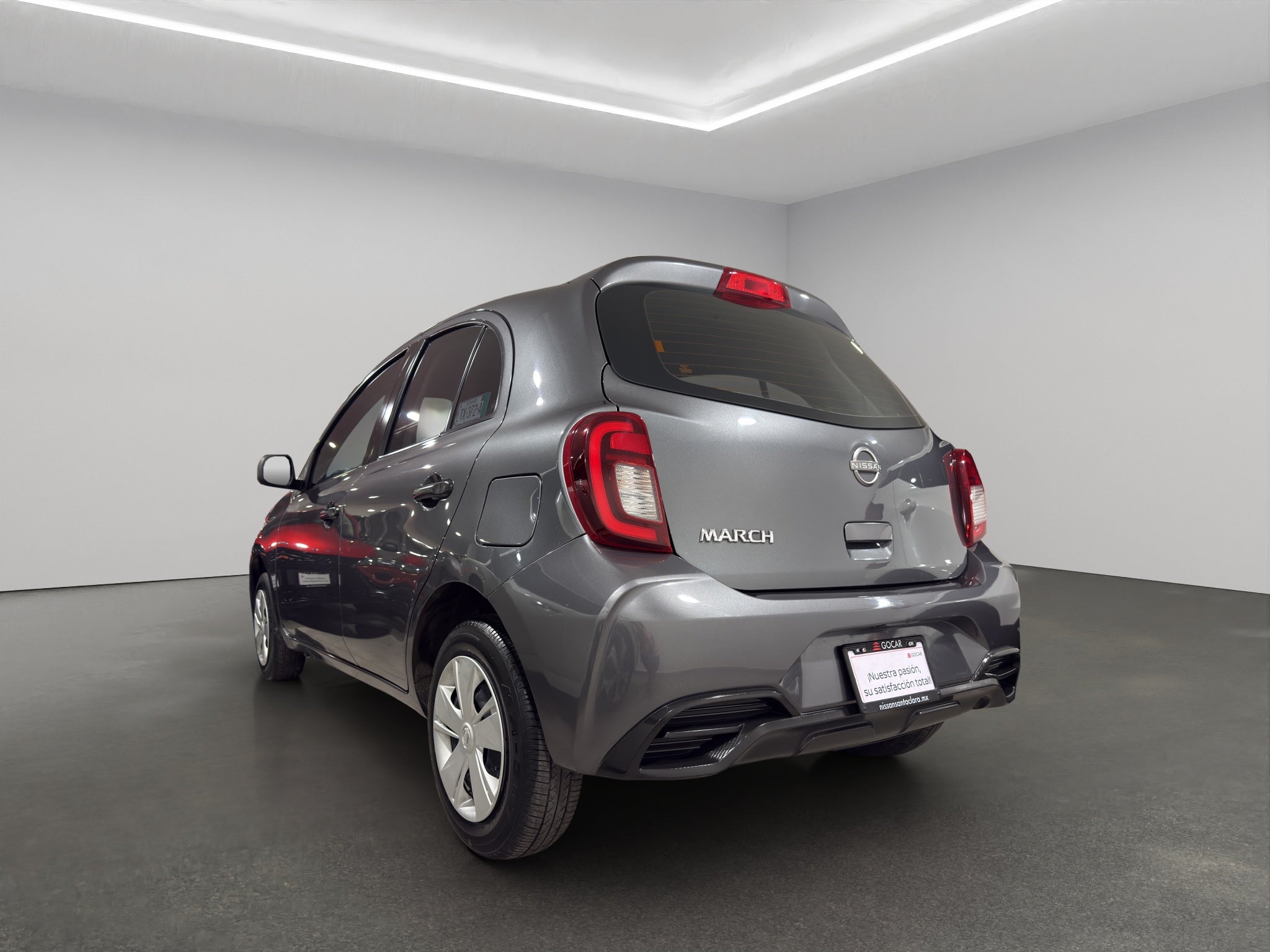 2023 Nissan March 5 pts. HB Sense, TM5, a/ac., R-14