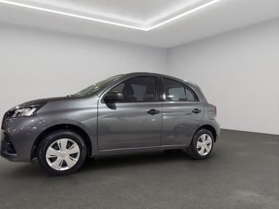 2023 Nissan March 5 pts. HB Sense, TM5, a/ac., R-14