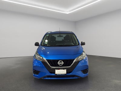 2024 Nissan March 5 pts. HB Sense, TM5, a/ac., R-14