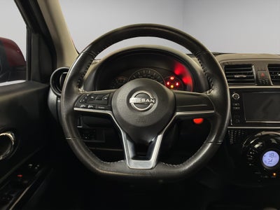 2024 Nissan March 5 pts. HB Exclusive, TM5, a/ac. Aut., VE, RA-16