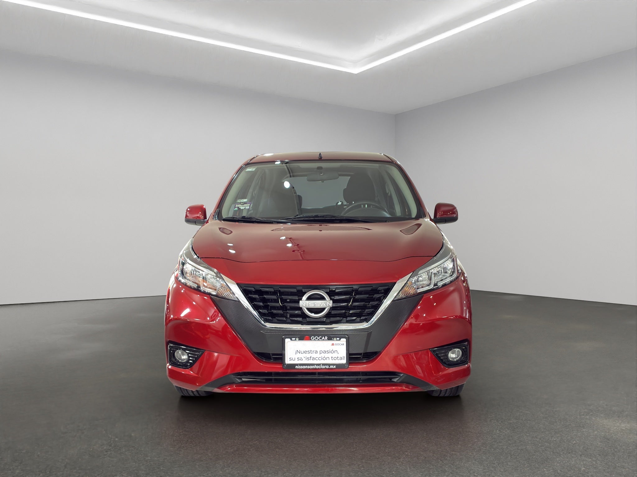 2024 Nissan March 5 pts. HB Exclusive, TM5, a/ac. Aut., VE, RA-16
