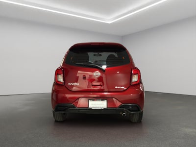 2024 Nissan March 5 pts. HB Exclusive, TM5, a/ac. Aut., VE, RA-16