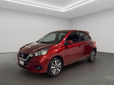 2024 Nissan March 5 pts. HB Exclusive, TM5, a/ac. Aut., VE, RA-16