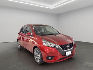 2024 Nissan March 5 pts. HB Exclusive, TM5, a/ac. Aut., VE, RA-16