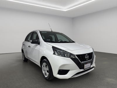 2024 Nissan March 5 pts. HB Sense, TM5, a/ac., R-14