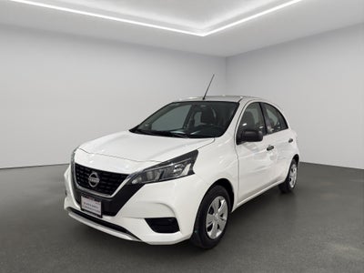 2024 Nissan March 5 pts. HB Sense, TM5, a/ac., R-14