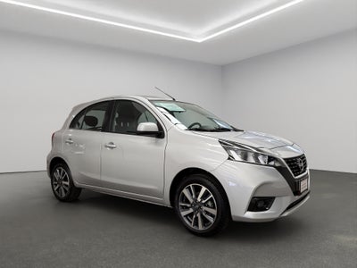 2024 Nissan March 5 pts. HB Exclusive, TM5, a/ac. Aut., VE, RA-16