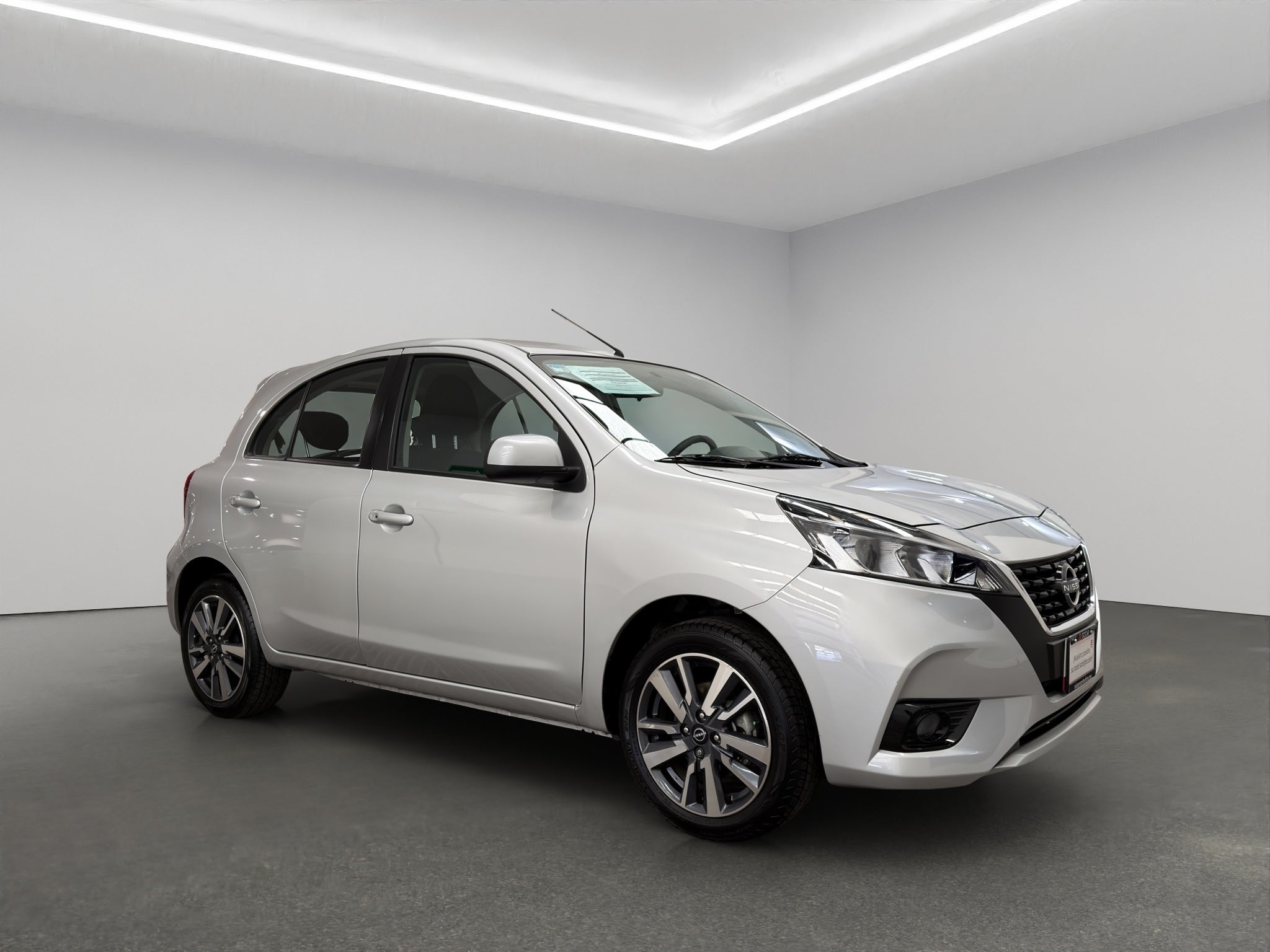 2024 Nissan March 5 pts. HB Exclusive, TM5, a/ac. Aut., VE, RA-16