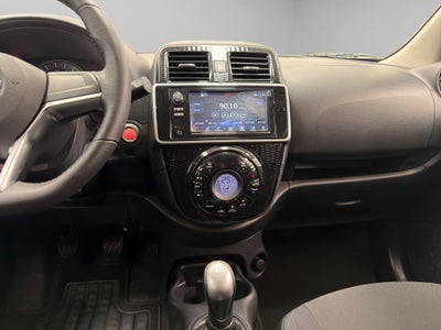 2024 Nissan March 5 pts. HB Exclusive, TM5, a/ac. Aut., VE, RA-16