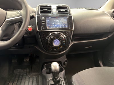 2024 Nissan March 5 pts. HB Exclusive, TM5, a/ac. Aut., VE, RA-16