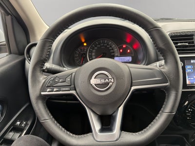 2024 Nissan March 5 pts. HB Exclusive, TM5, a/ac. Aut., VE, RA-16