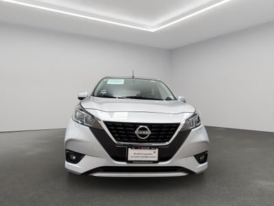 2024 Nissan March 5 pts. HB Exclusive, TM5, a/ac. Aut., VE, RA-16