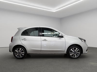 2024 Nissan March 5 pts. HB Exclusive, TM5, a/ac. Aut., VE, RA-16