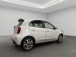 2024 Nissan March 5 pts. HB Exclusive, TM5, a/ac. Aut., VE, RA-16