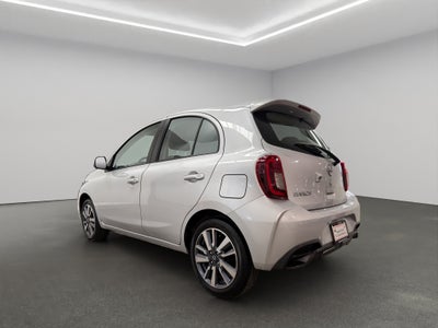 2024 Nissan March 5 pts. HB Exclusive, TM5, a/ac. Aut., VE, RA-16