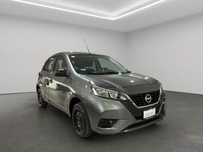 2024 Nissan March 5 pts. HB Sense, TM5, a/ac., R-14