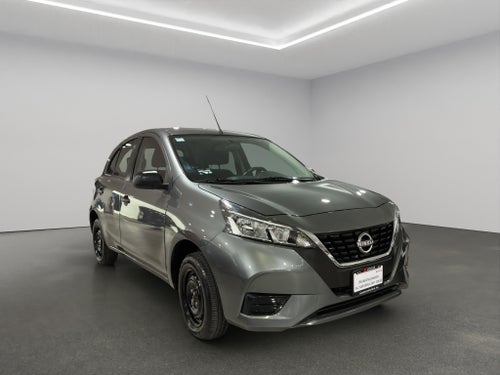 2024 Nissan March 5 pts. HB Sense, TM5, a/ac., R-14