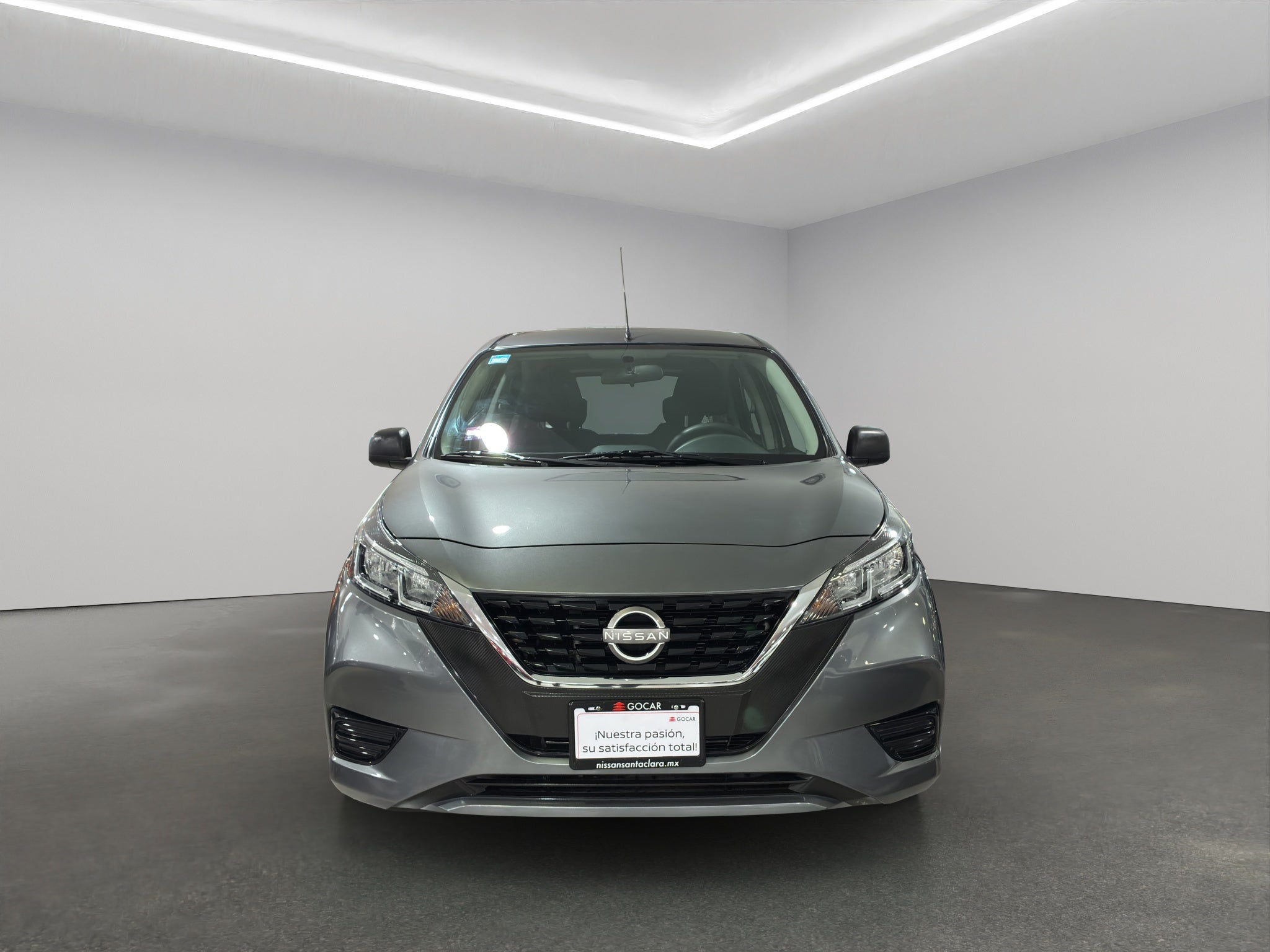 2024 Nissan March 5 pts. HB Sense, TM5, a/ac., R-14