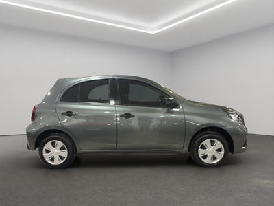 2024 Nissan March 5 pts. HB Sense, TM5, a/ac., R-14