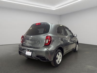 2024 Nissan March 5 pts. HB Sense, TM5, a/ac., R-14