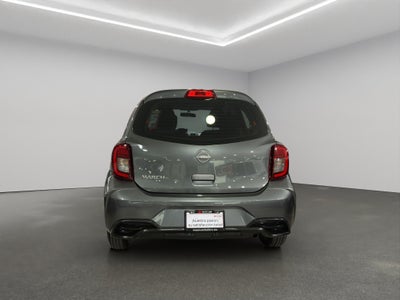 2024 Nissan March 5 pts. HB Sense, TM5, a/ac., R-14