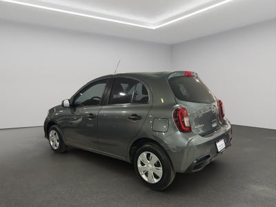 2024 Nissan March 5 pts. HB Sense, TM5, a/ac., R-14
