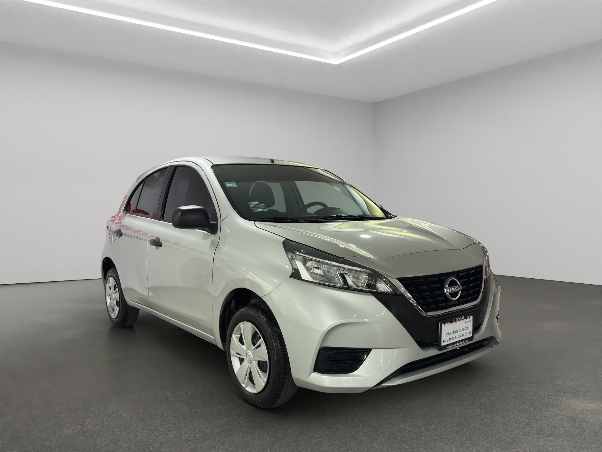 2023 Nissan March 5 pts. HB Sense, TM5, a/ac., R-14