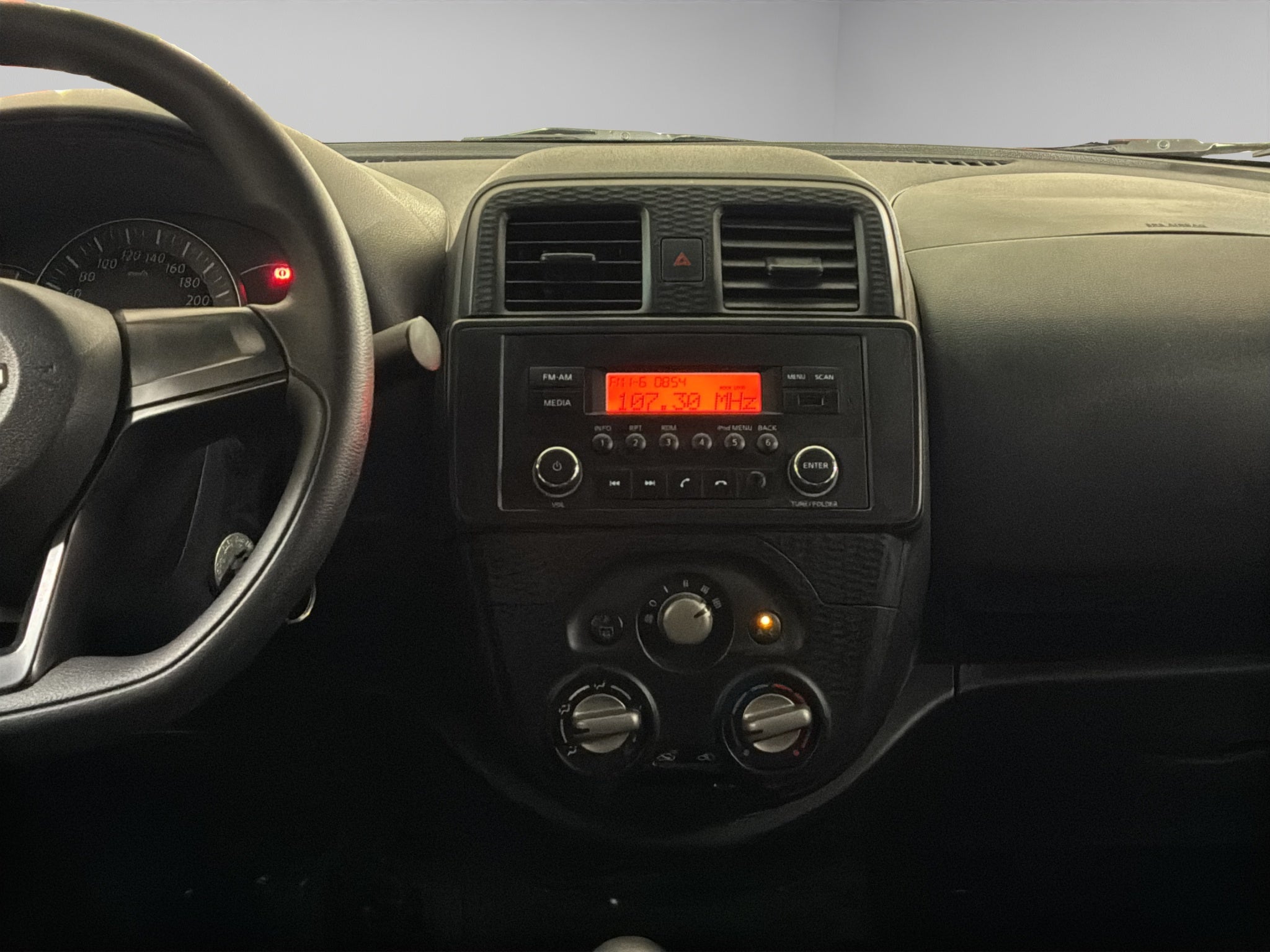 2023 Nissan March 5 pts. HB Sense, TM5, a/ac., R-14