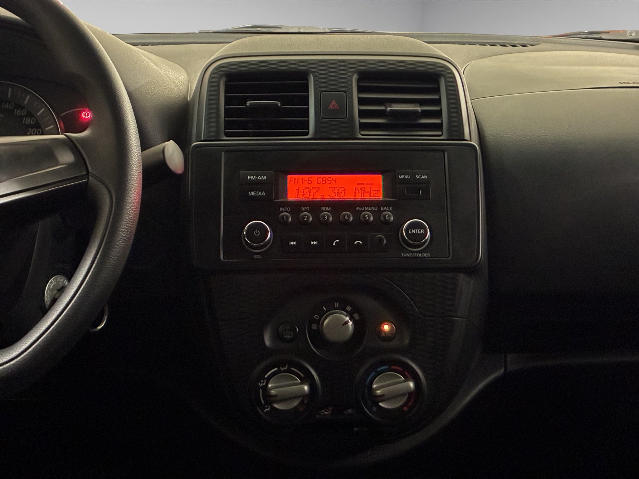 2023 Nissan March 5 pts. HB Sense, TM5, a/ac., R-14