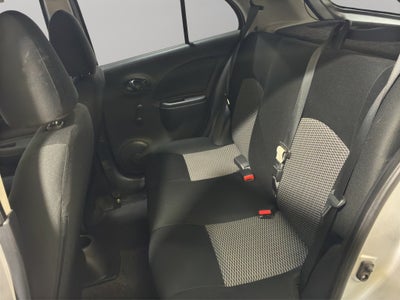 2023 Nissan March 5 pts. HB Sense, TM5, a/ac., R-14