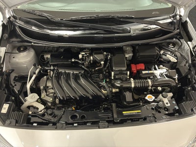 2023 Nissan March 5 pts. HB Sense, TM5, a/ac., R-14