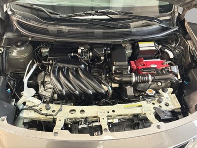 2015 Nissan Versa 4 pts. Sense, TM5, a/ac., VE