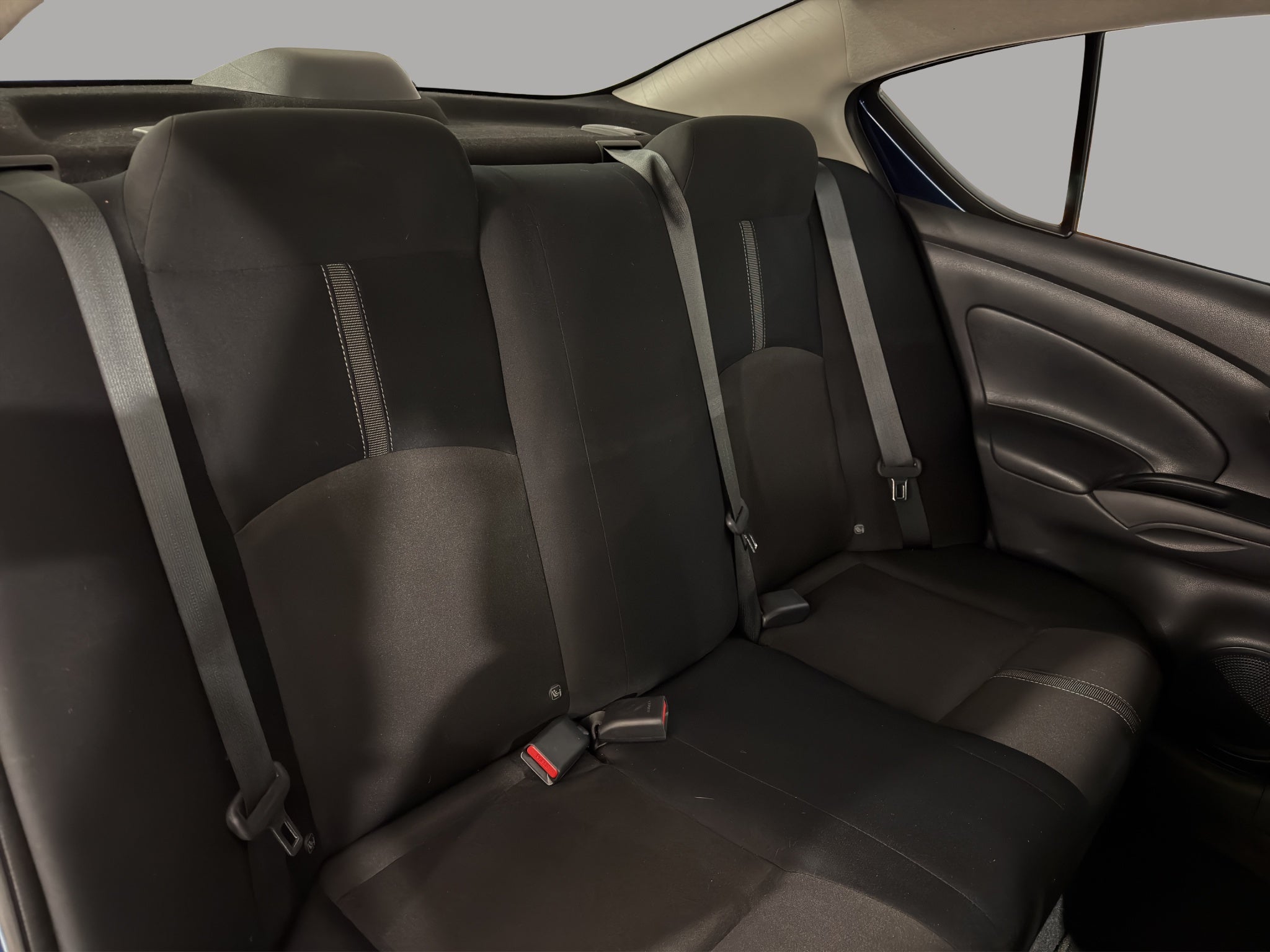 2024 Nissan V-Drive 4 pts. TM5, a/ac., VE, audio, RA-15