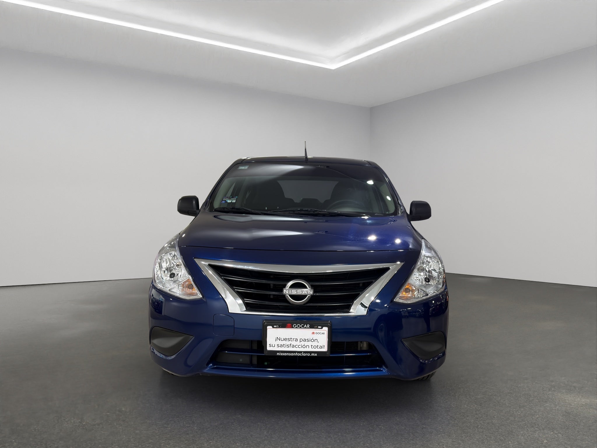 2024 Nissan V-Drive 4 pts. TM5, a/ac., VE, audio, RA-15