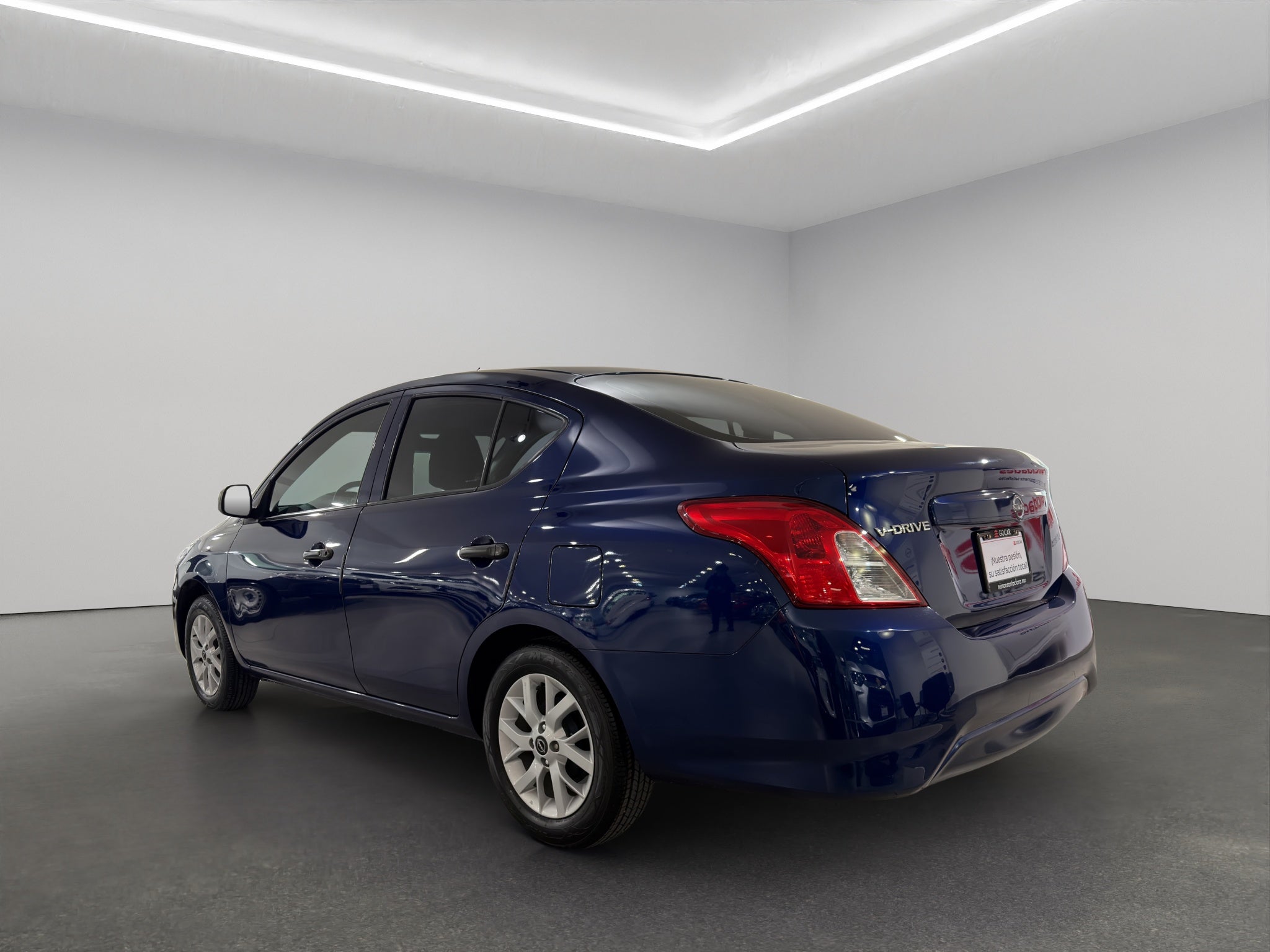 2024 Nissan V-Drive 4 pts. TM5, a/ac., VE, audio, RA-15