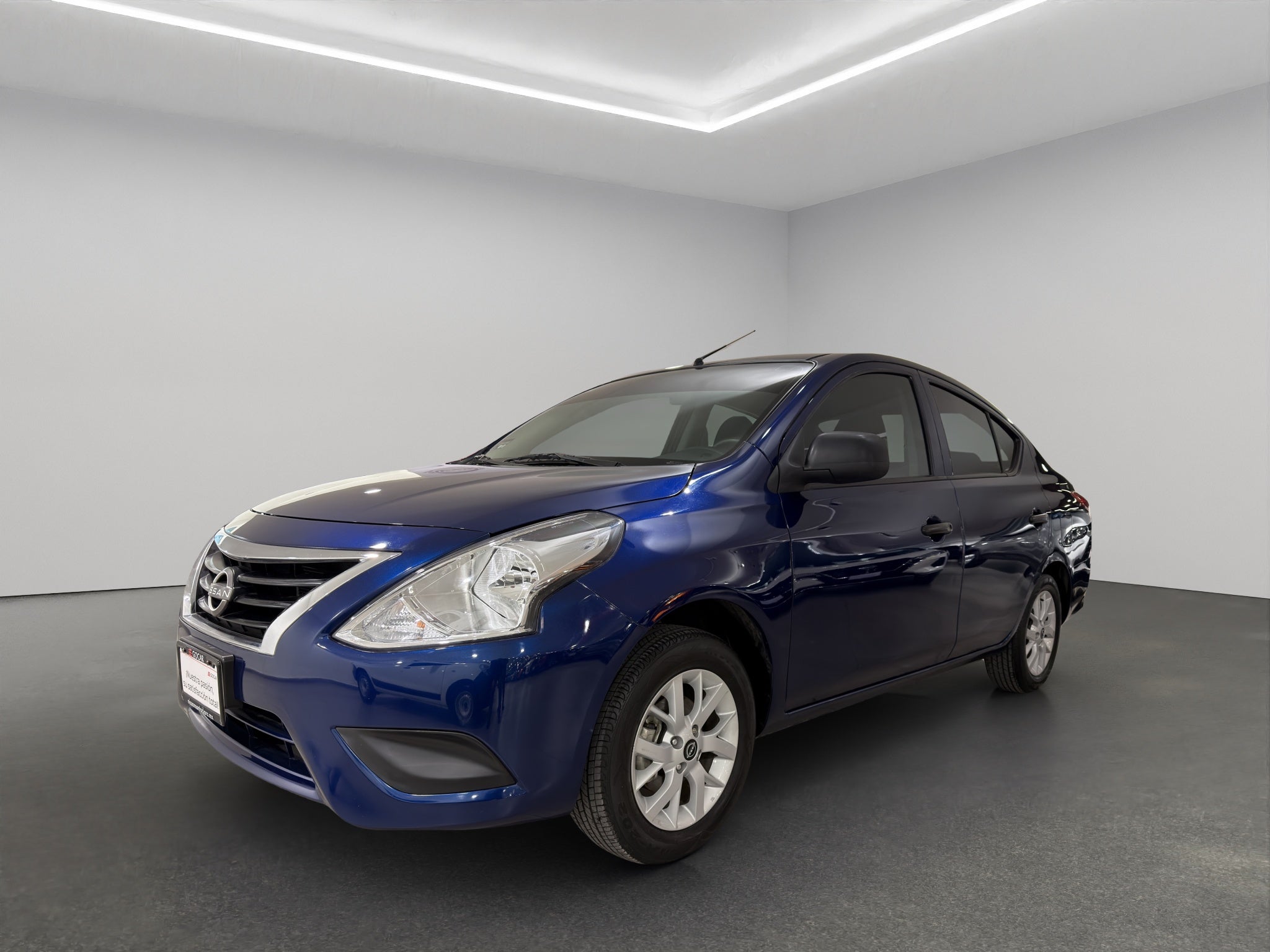 2024 Nissan V-Drive 4 pts. TM5, a/ac., VE, audio, RA-15