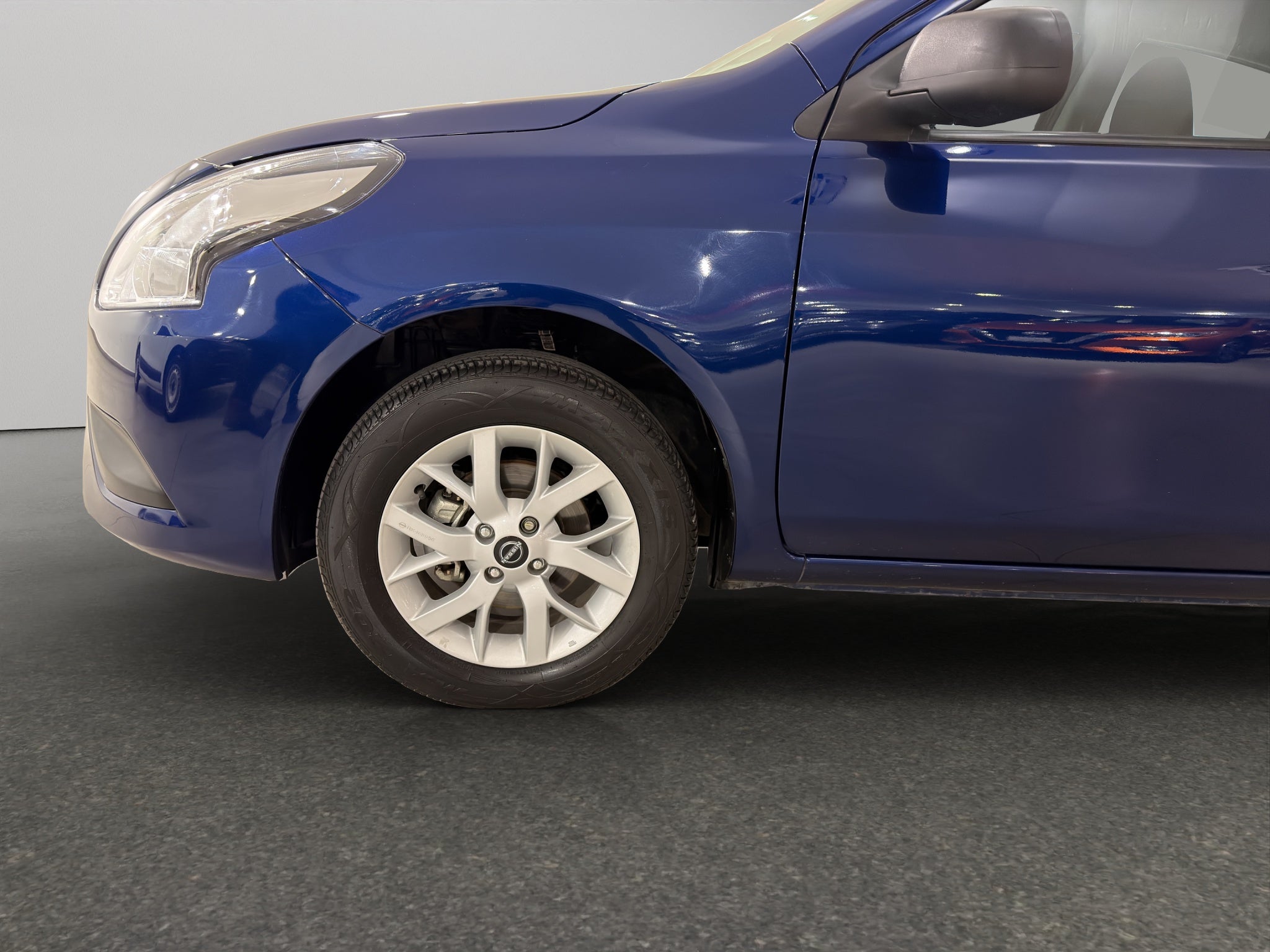 2024 Nissan V-Drive 4 pts. TM5, a/ac., VE, audio, RA-15