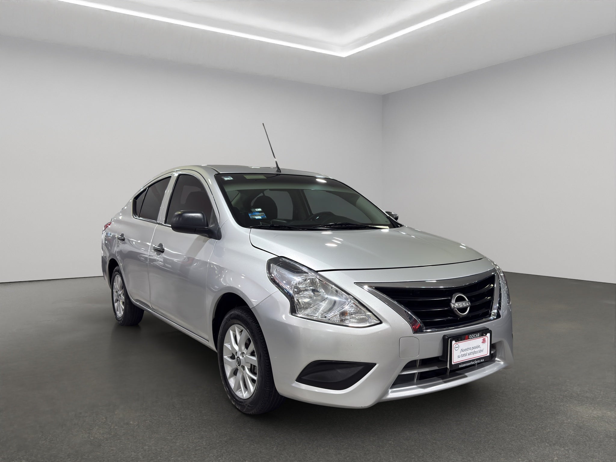 2023 Nissan V-Drive 4 pts. Base, TM5, a/ac., VE, RA-15