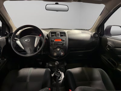 2023 Nissan V-Drive 4 pts. Base, TM5, a/ac., VE, RA-15