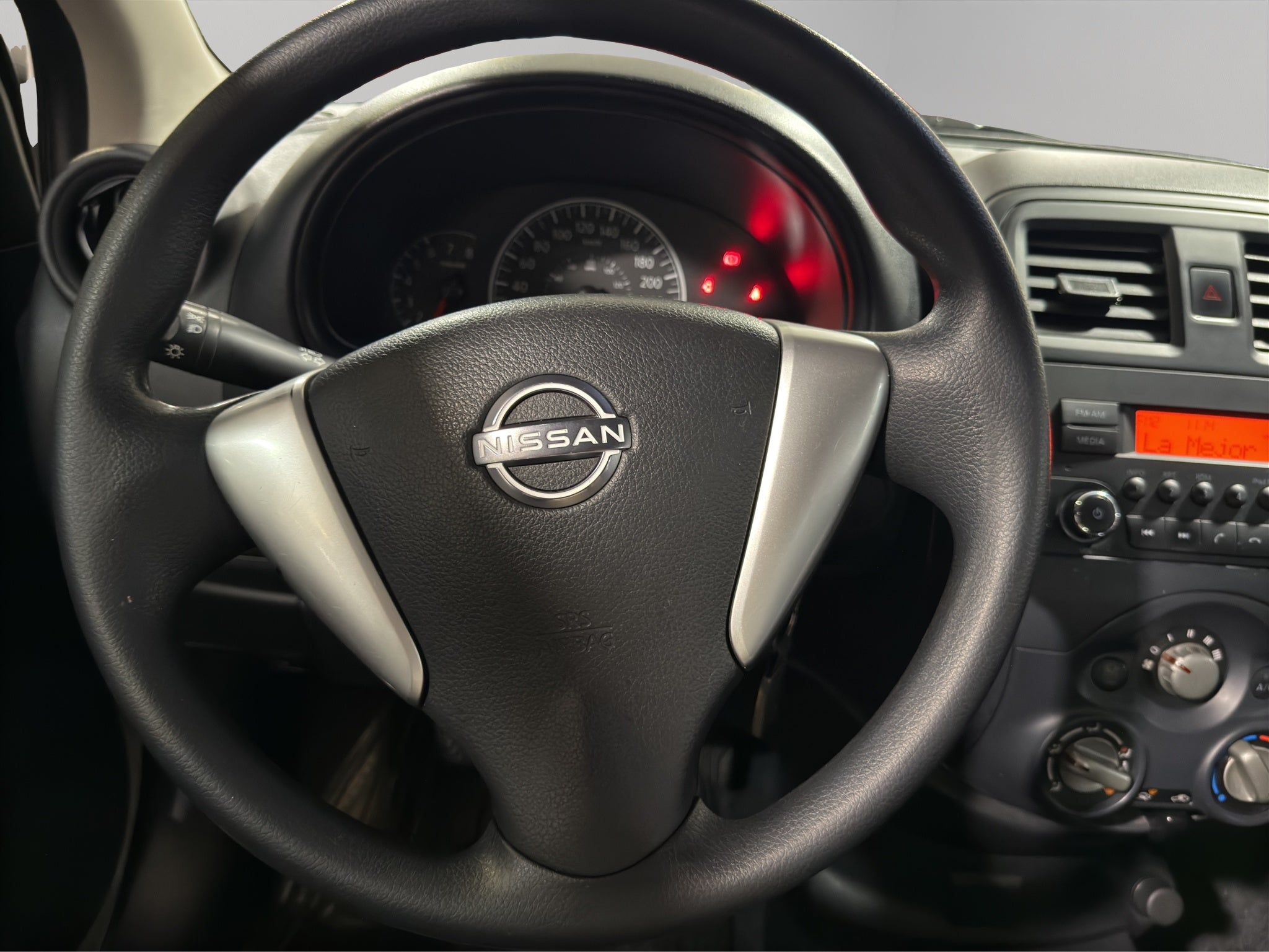 2023 Nissan V-Drive 4 pts. Base, TM5, a/ac., VE, RA-15