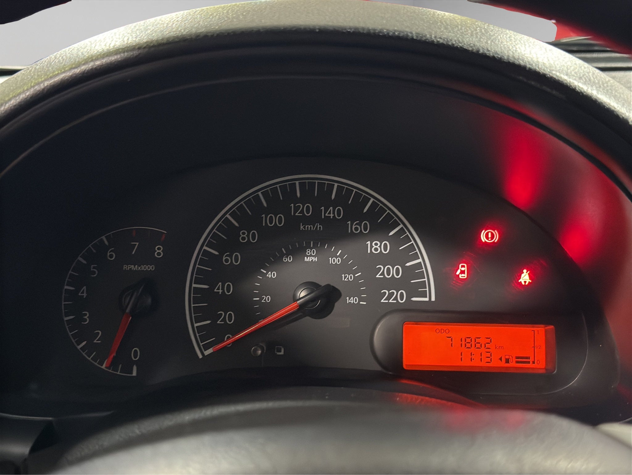 2023 Nissan V-Drive 4 pts. Base, TM5, a/ac., VE, RA-15