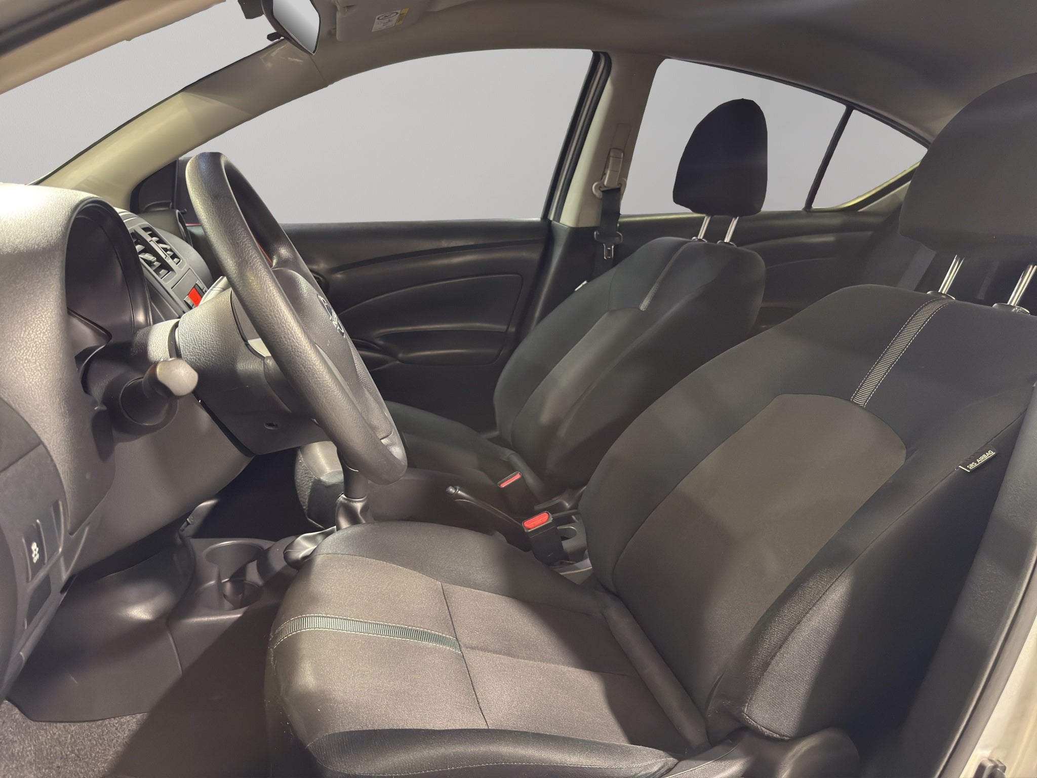 2023 Nissan V-Drive 4 pts. Base, TM5, a/ac., VE, RA-15