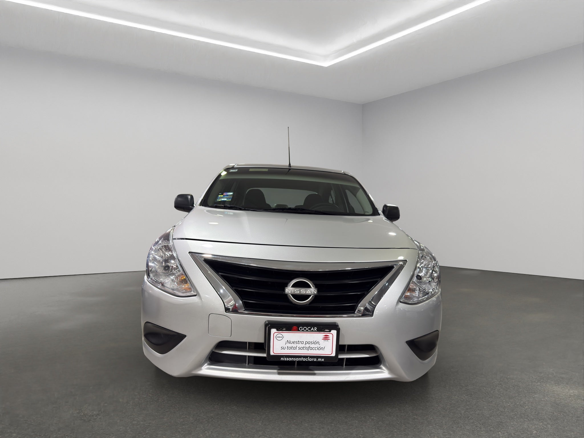 2023 Nissan V-Drive 4 pts. Base, TM5, a/ac., VE, RA-15