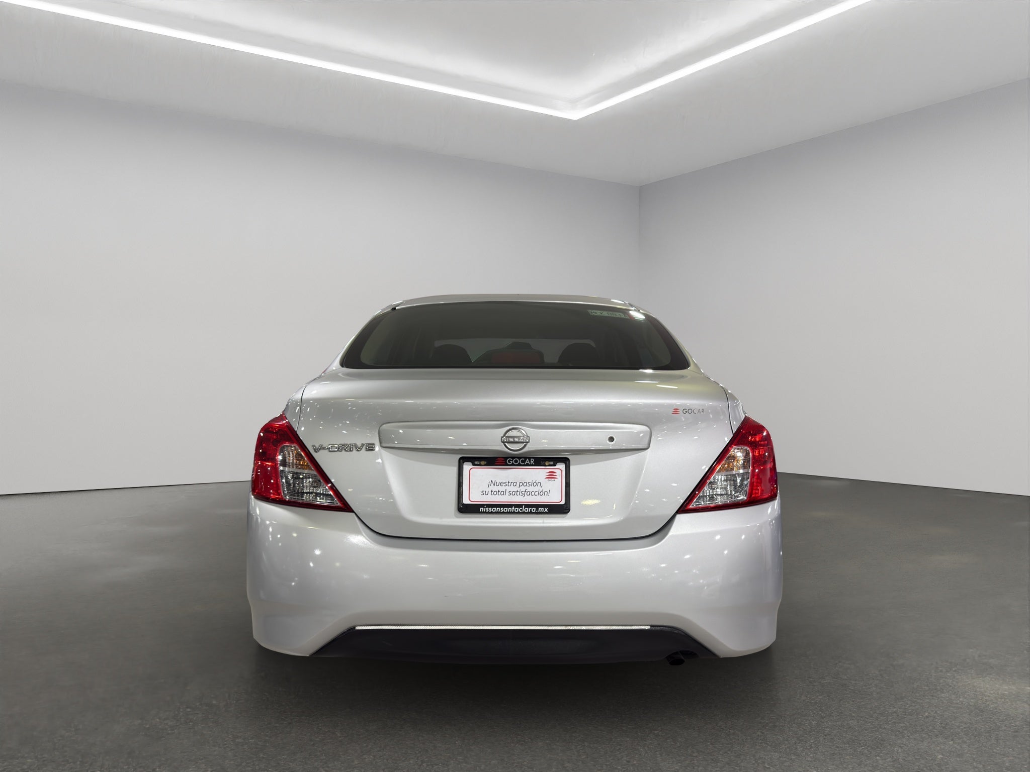 2023 Nissan V-Drive 4 pts. Base, TM5, a/ac., VE, RA-15