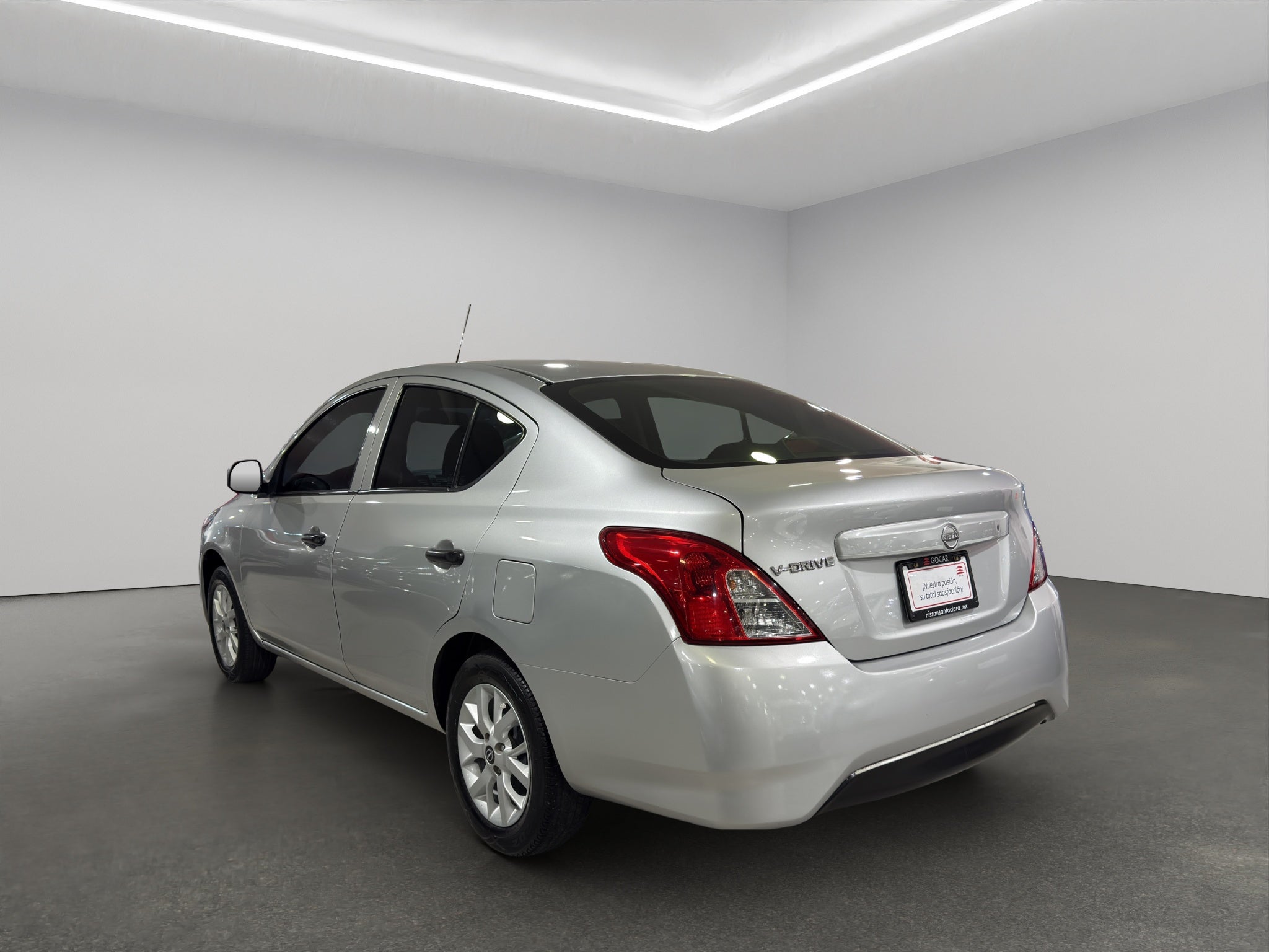 2023 Nissan V-Drive 4 pts. Base, TM5, a/ac., VE, RA-15